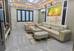 BÁN NHÀ 5 TẦNG HẺM THÔNG TRUNG MỸ TÂY Q12 4x16.5M FULL NỘI THẤT GIÁ 7.5TỶ... Bán nhà riêng tại Trung Mỹ Tây, Hồ Chí Minh 04