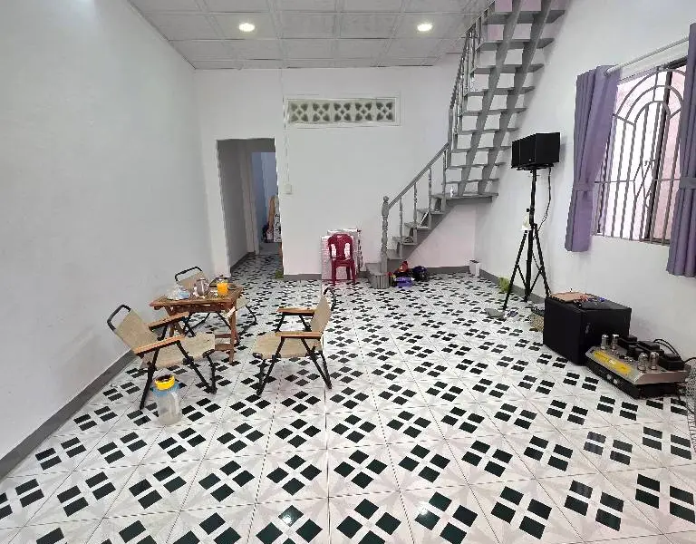 Nhà 2 tầng hẻm oto gần Lũy Bán Bích, Tân Phú, 81m2 giá 8.4 tỷ... Bán nhà riêng tại Phú Thọ Hòa, Hồ Chí Minh 01