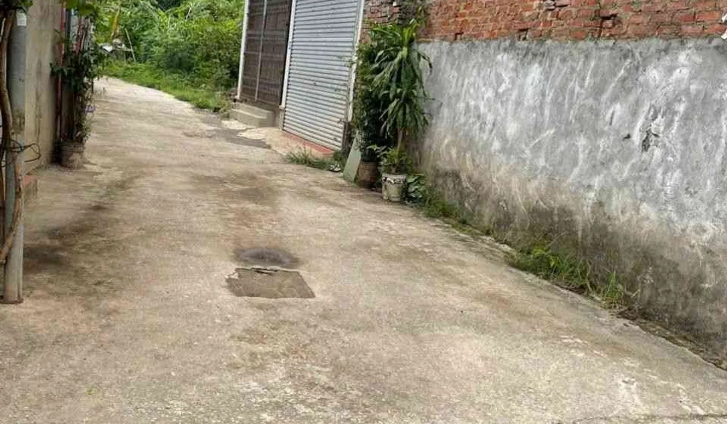 Bán đất thổ cư 64m2 xã Tân Dân, Sóc Sơn, gần Quốc lộ 2A... Bán đất tại Kim Anh, Hà Nội 01