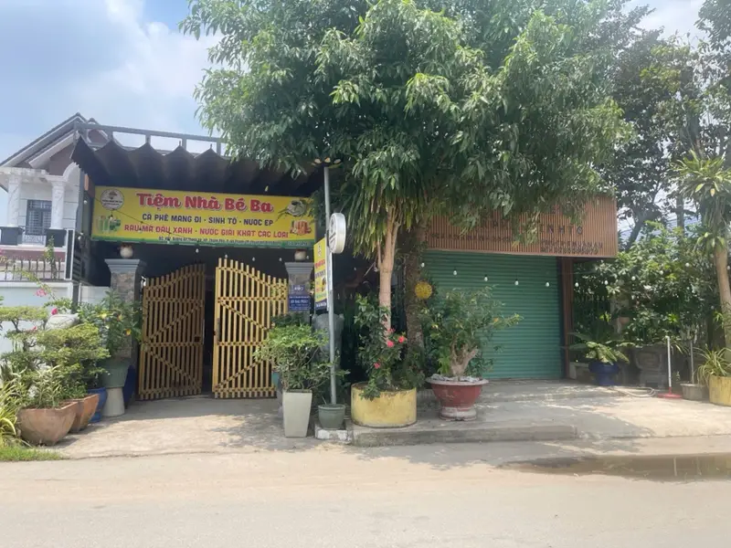 Nhà mặt phố diện tích lớn 586m² tại An Thạnh 24, Thuận An, thuận tiện kinh doanh... Bán nhà mặt phố tại Thuận An, Hồ Chí Minh 01