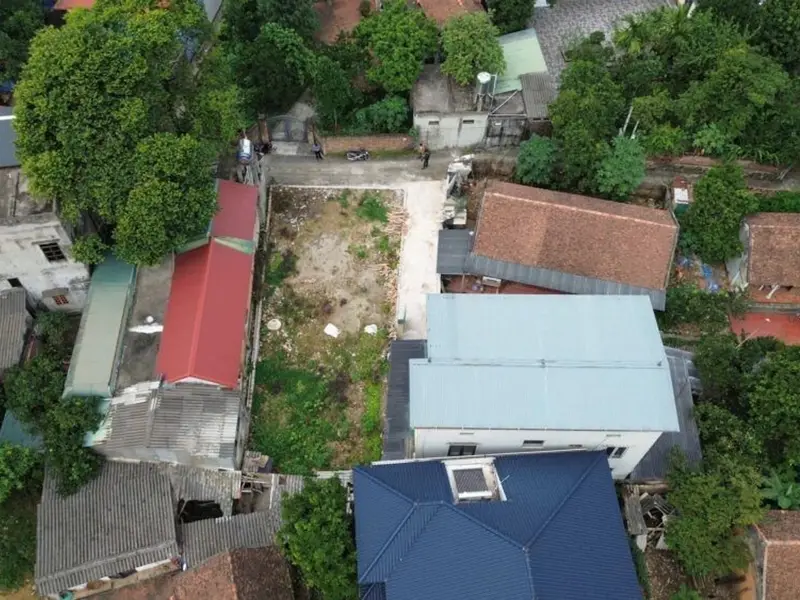 Bán lô đất 191m² hướng Tây Bắc, mặt tiền rộng tại xã Phú Nghĩa, Hà Nội... Bán đất tại Phú Nghĩa, Hà Nội 01