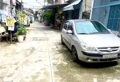 Nhà 2 Tầng Giá Tốt Hóc Môn - Hẻm Xe Hơi Rộng, Cơ Hội Vàng Sở Hữu Ngay... Bán nhà riêng tại Đông Thạnh, Hồ Chí Minh 05