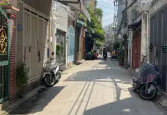 Nhà đẹp 4 tầng, vào ở ngay, 4x14m, đường Nguyễn Tri Phương, Quận 10, nhỉnh 8tỷ,... Bán nhà riêng tại Vườn Lài, Hồ Chí Minh 07