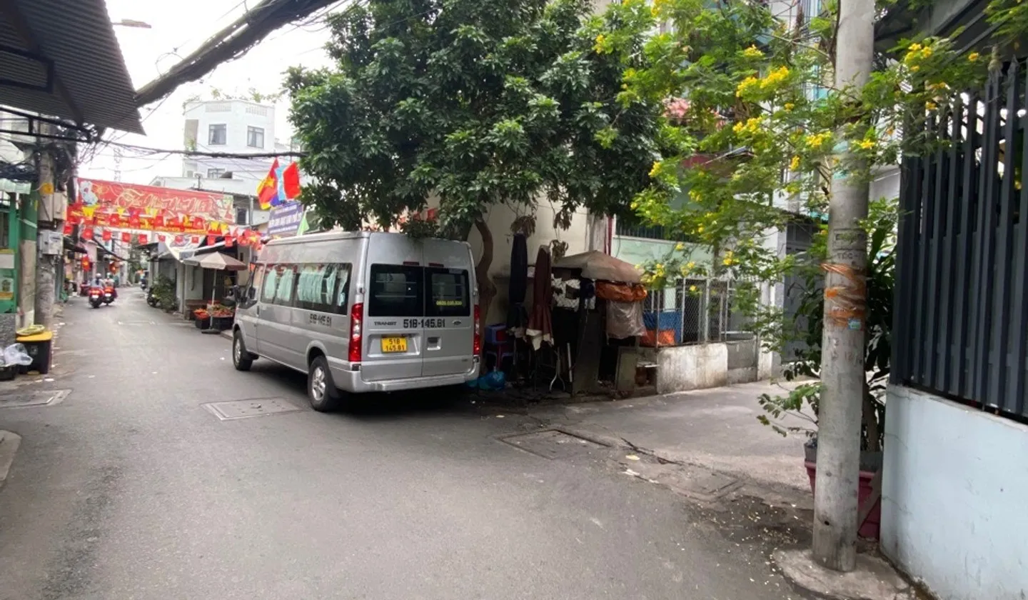 Bán nhà riêng 5 tầng quận 8, hẻm xe hơi đường Âu Dương Lân , diện tích 52.9 m2. Giá 8.5 tỷ... Bán nhà riêng tại Chánh Hưng, Hồ Chí Minh 01