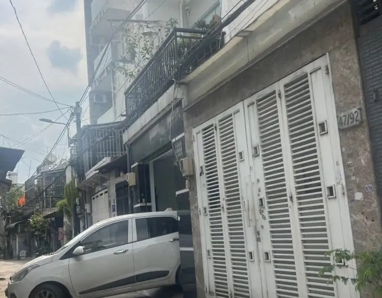 🔥 TRUNG TÂM TÂN PHÚ – SÁT NHÀ GA T3 | NHỈNH 5 TỶ
📐 50m² | Nhà 2 tầng, 2PN | Tặng full nội thất, h... Bán owner_side tại Tây Thạnh, Hồ Chí Minh 01