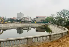 Bán đất 47m2 xã Nguyên Khê, Đông Anh, vị trí thuận tiện gần Võ Nguyên Giáp... Bán đất tại Phúc Thịnh, Hà Nội 04