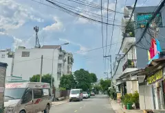 🔥​TỔ ẤM 4 TẦNG AN CƯ LÝ TƯỞNG – LIỀN KỀ HIỆP THÀNH CITY, QUẬN 12... Bán nhà riêng tại Tân Thới Hiệp, Hồ Chí Minh 01