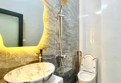 Bán nhà Tân Bình, Trần Thị Trọng, nhà đẹp 3 tầng, vào ở ngay, hẻm ô tô, 3.5x10m, nhỉnh 6 tỷ.... Bán nhà riêng tại Tân Sơn, Hồ Chí Minh 10