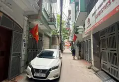 Bán nhà riêng 5 tầng tại quận Hoàng Mai, diện tích 43.2m2, vị trí gần Ngã Tư Sở... Bán nhà riêng tại Định Công, Hà Nội 01