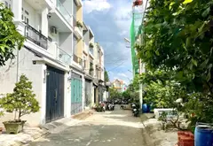 Nhà 3 tầng đường ô tô tránh tại Tam Đa, Long Trường - Cơ hội sở hữu giá tốt... Bán nhà riêng tại Long Trường, Hồ Chí Minh 04