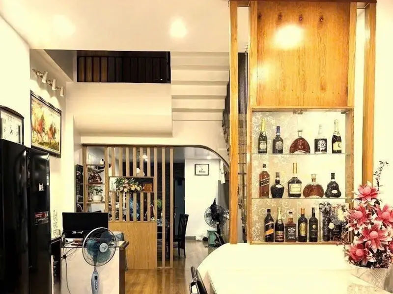 Cơ hội sở hữu nhà mặt phố hiếm có tại trung tâm Tân Phú với giá tốt... Bán nhà mặt phố tại Phú Thọ Hòa, Hồ Chí Minh 01
