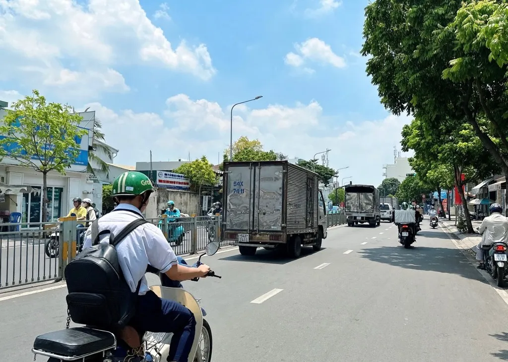 Nhà mặt phố 3 tầng 117m2 Mặt tiền 5.6m tại Tân Phú giá 14 tỷ... Bán nhà mặt phố tại Phú Thạnh, Hồ Chí Minh 01
