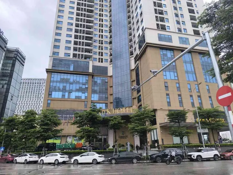 Căn hộ chung cư 3 phòng ngủ tại Golden Park Phạm Văn Bạch, tiện nghi hiện đại... Bán căn hộ chung cư tại Yên Hòa, Hà Nội 01