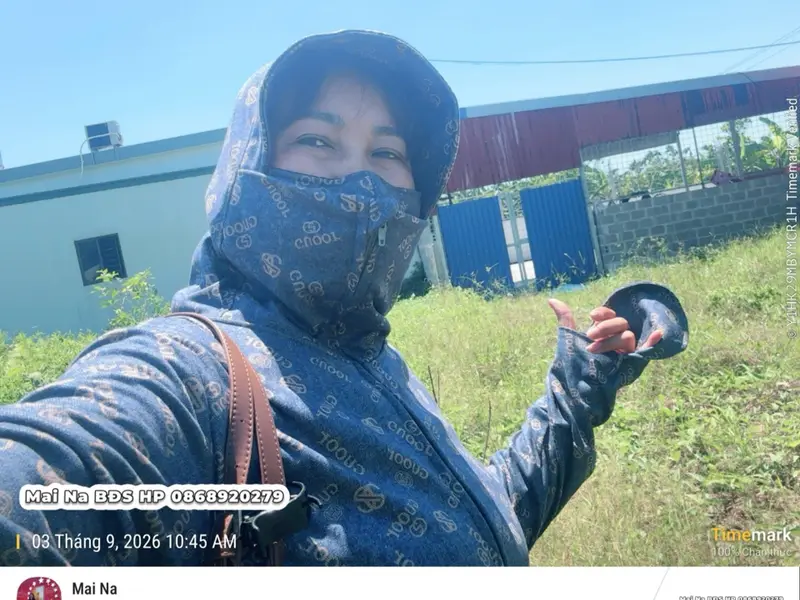 Tiền Đất Đẹp Sát Khu Công Nghiệp, Ô Tô Vào Thẳng Tận Nơi... Bán đất tại An Trường, Hải Phòng 01