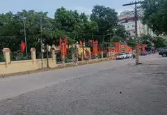 🎯🌏HƠN 20 TỶ.BÁN 65M2 ĐẤT ĐẤU GIÁ KHU PHÂN LÔ LINH ĐÀM, ĐƯỜNG 16M NHỰA, MT 5M.SP HIẾM .... Bán đất tại Thanh Liệt, Hà Nội 03