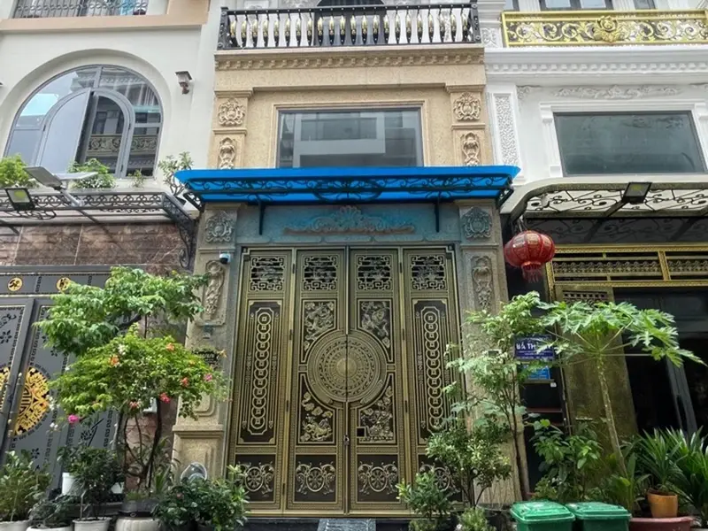 Nhà 5 tầng 4 phòng ngủ tại quận Lê Văn Quới, giá 8,45 tỷ... Bán nhà riêng tại Bình Hưng Hòa, Hồ Chí Minh 01