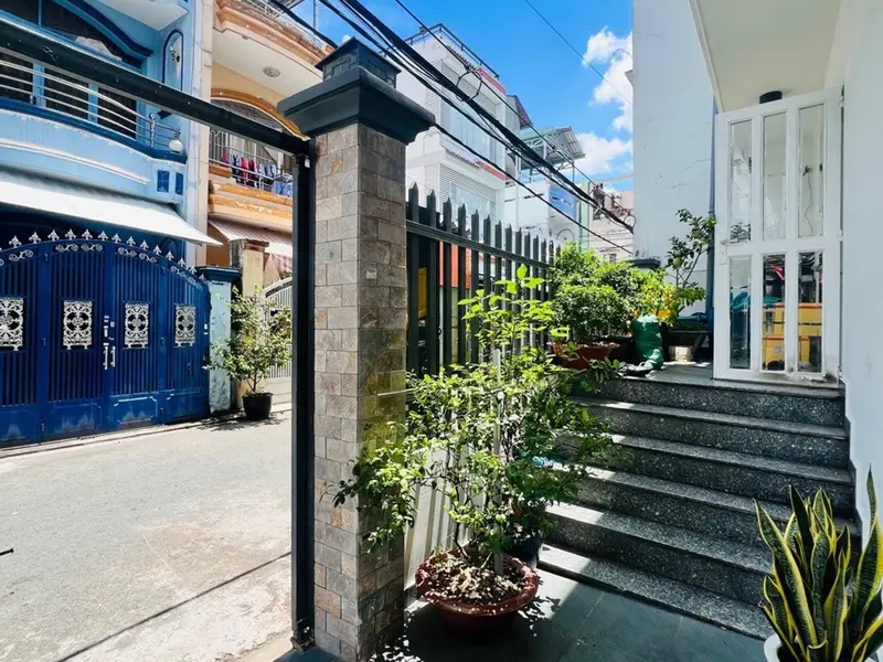 HỒ HỌC LÃM– CĂN GÓC 2 MẶT TIỀN–84M²–NHÀ 3 TẦNG–5,48 TỶ(A01)... Bán nhà riêng tại An Lạc, Hồ Chí Minh 01