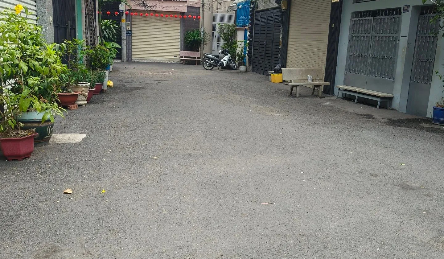 Bán chdv 4 tầng hxh 7PN 7WC tại Nơ Trang Long,khu trung tâm quận Bình Thạnh, Giá chỉ 8.2 tỷ tl... Bán nhà riêng tại Gia Định, Hồ Chí Minh 01