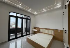 Nhà mặt phố 5 tầng mới xây, mặt tiền 4m tại Ấp Chiến Lược... Bán nhà mặt phố tại Bình Tân, Hồ Chí Minh 07