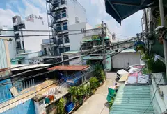 Nhà 2 tầng hẻm rộng Bình Trị Đông giá tốt... Bán nhà riêng tại Bình Trị Đông, Hồ Chí Minh 13