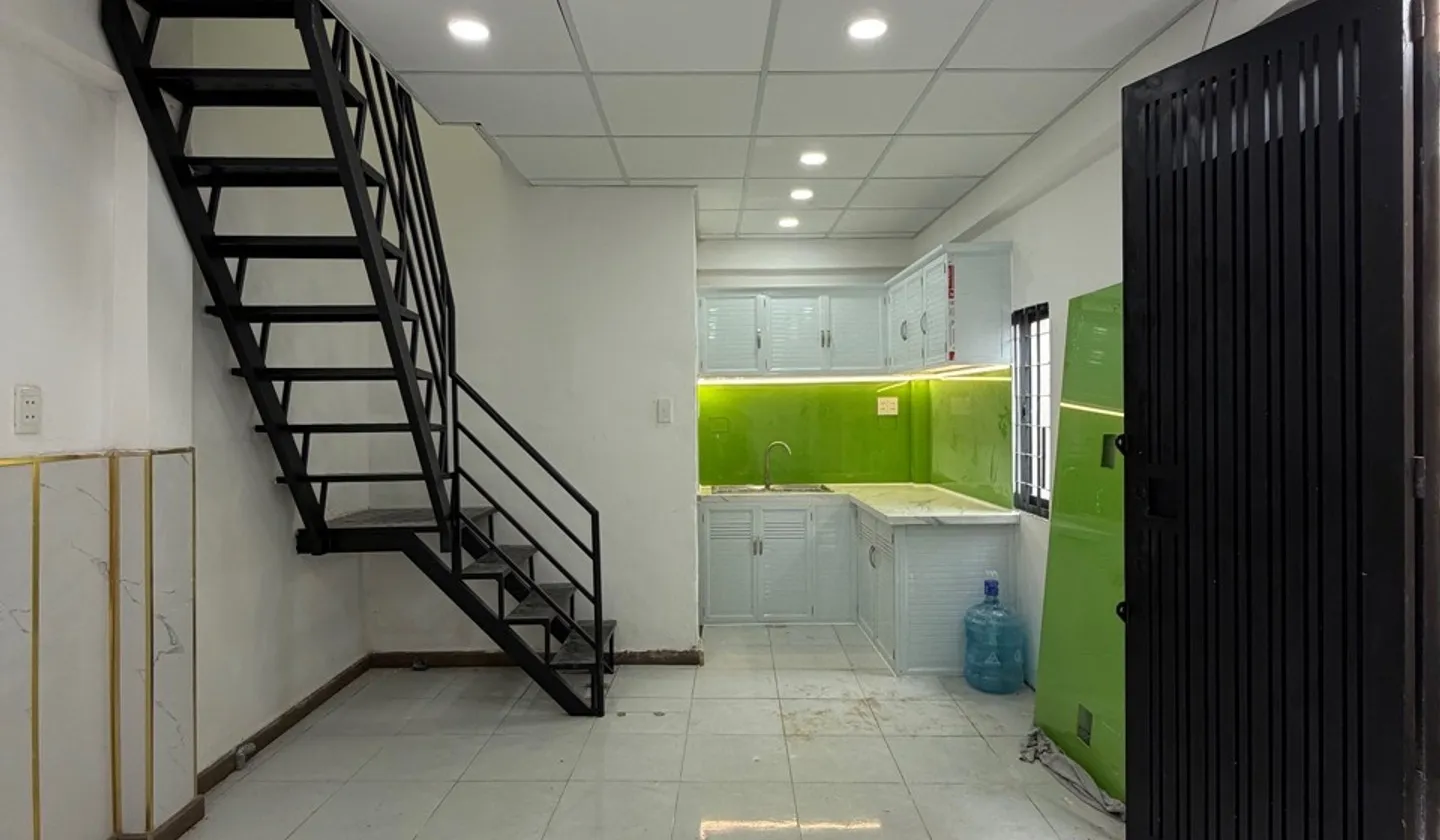 Bán nhà 2 tầng tại Phường An Hội Đông, Hồ Chí Minh... Bán nhà riêng tại An Hội Đông, Hồ Chí Minh 01