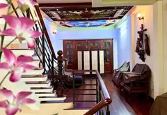 Bán nhà 4 tầng kiên cố, diện tích 75m² tại Phú Thạnh TP.HCM... Bán nhà riêng tại Phú Thạnh, Hồ Chí Minh 01