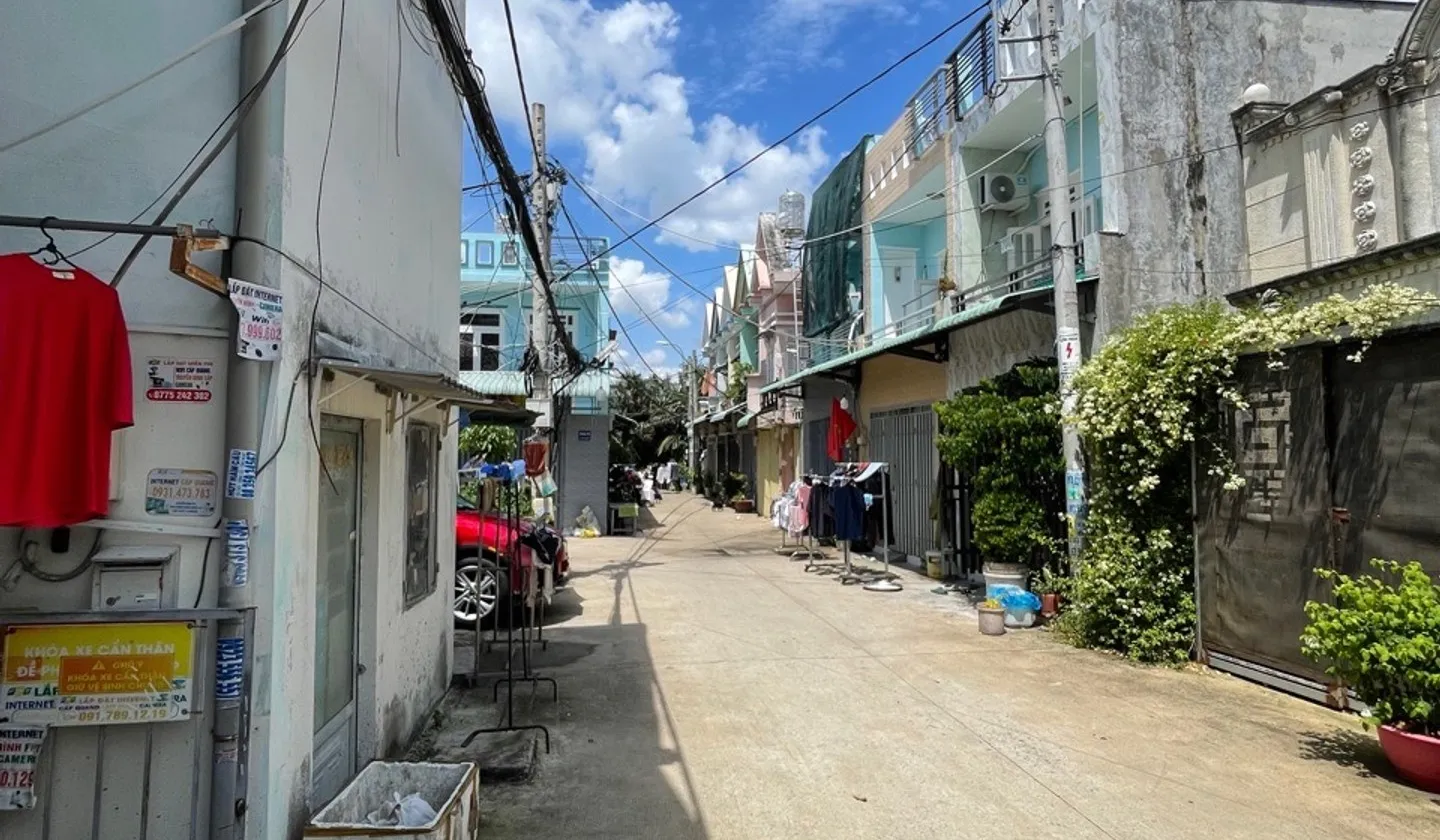 Nhà Lê Văn Lương, 129,9m², ngang 9m – Hẻm xe hơi 6m, giá 6,2 tỷ TL... Bán nhà riêng tại Nhà Bè, Hồ Chí Minh 01
