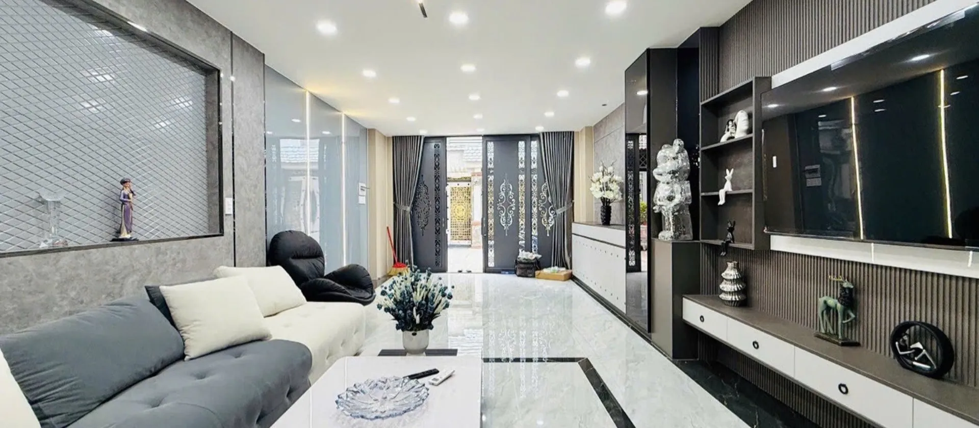 Bán nhà 6 tầng 40m2 hẻm xe hơi, phường An Hội Tây Gò Vấp... Bán nhà riêng tại An Hội Tây, Hồ Chí Minh 01