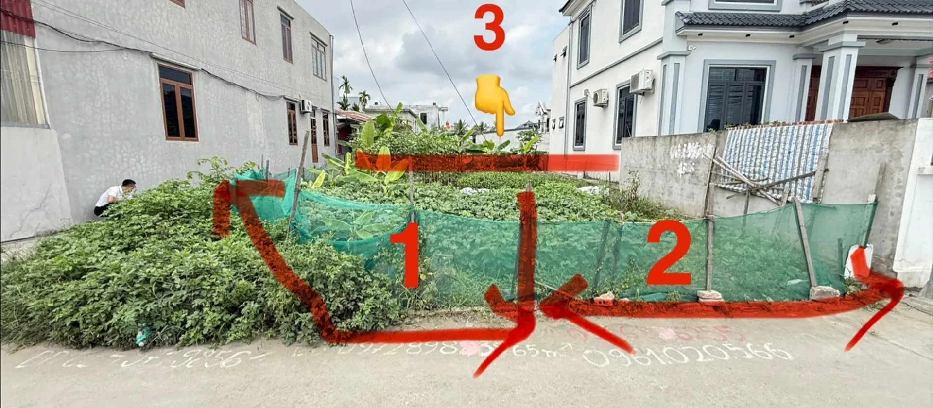 Đất lô góc cực chất ngay An Hải Hải Phòng... Bán đất tại An Hải, Hải Phòng 01