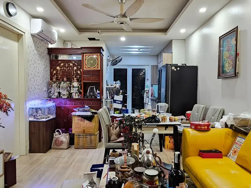 Căn hộ view Hồ Hoàng Cầu - Giá sốc cần bán nhanh... Bán căn hộ chung cư tại Ô Chợ Dừa, Hà Nội 01
