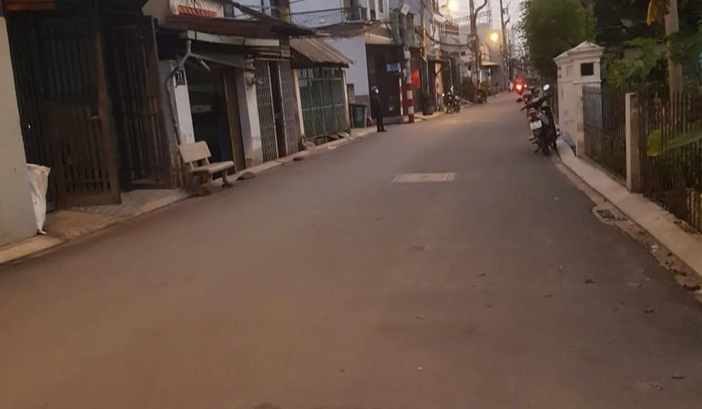 NHỈNH 5T-TÂN THỚI HIÊP -QUẬN 12 -415M... Bán nhà riêng tại Tân Thới Hiệp, Hồ Chí Minh 01