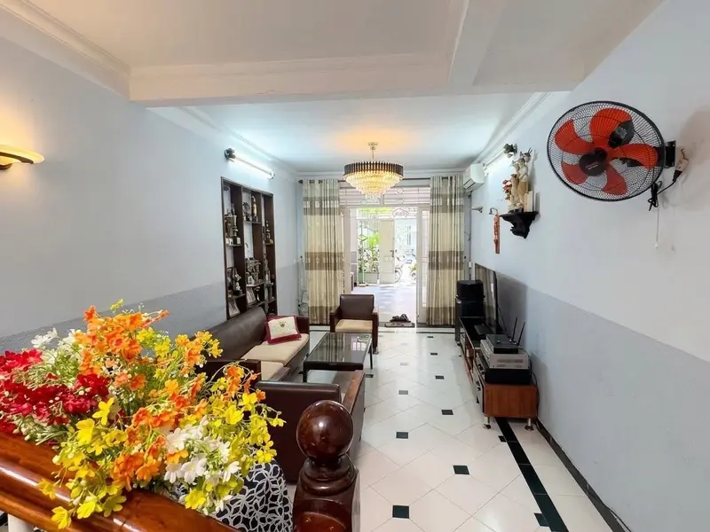 Nhà Tân Bình ngay Bắc Hải - Bắc Hải, 2 tầng - ở ngay - KD - ngang gần 4m - dài 24m - hơn 15 tỷ... Bán nhà mặt phố tại Tân Hòa, Hồ Chí Minh 01