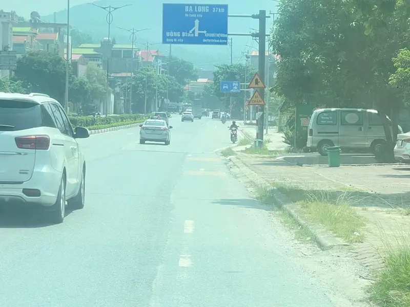 Bán đất tại phường Trưng Vương - Uông Bí- Quảng Ninh - Diện tích trên 600m2, pháp lý rõ ràng... Bán đất tại Uông Bí, Quảng Ninh 01