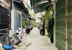 Nhà 2 phòng ngủ tại An Hội Đông - cơ hội sở hữu hiếm có... Bán nhà riêng tại An Hội Đông, Hồ Chí Minh 02