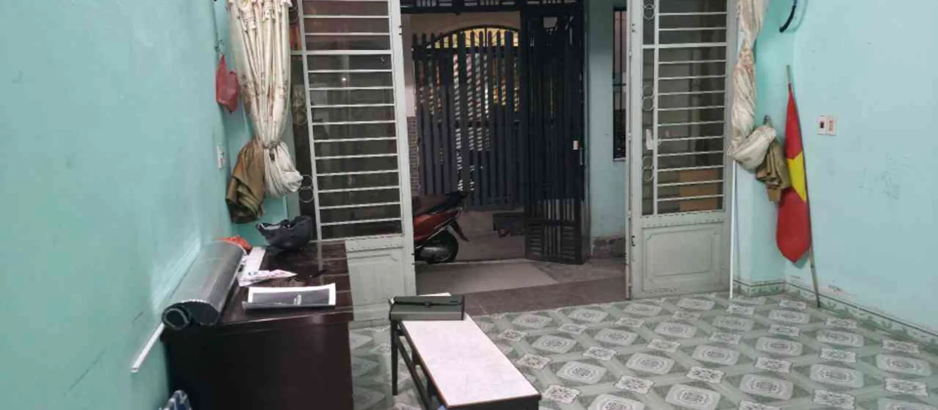Bán nhà riêng 61m2 tại Quận 7, vị trí thuận lợi với sổ hồng chính chủ... Bán nhà riêng tại Tân Hưng, Hồ Chí Minh 01
