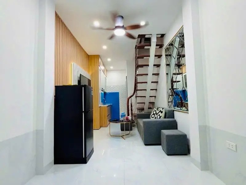 Nhà riêng 3 tầng diện tích nhỏ tại quận Định Công, giá vừa tầm... Bán nhà riêng tại Định Công, Hà Nội 01