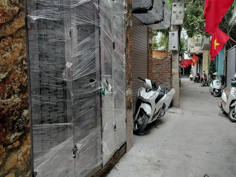 Nhà 5 tầng thang máy, ngõ ô tô Kim Ngưu... Bán nhà riêng tại Vĩnh Tuy, Hà Nội 01
