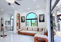 Nhà 2 Tầng Trần Cao Vân Gần Biển, Giá Chỉ 4.99 Tỷ -87.3 m2... Bán nhà riêng tại Thanh Khê, Đà Nẵng 01