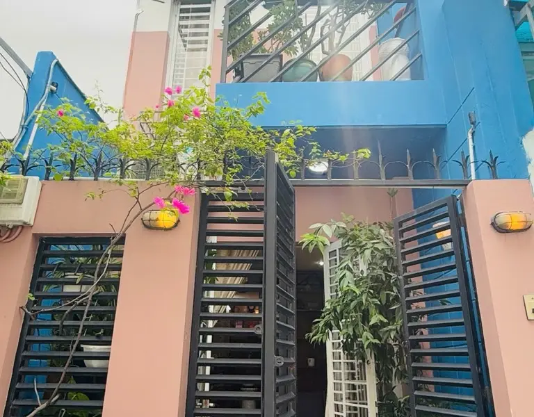 Bán nhà 2 tầng 46m2, hẻm xe hơi, quận 10 giá nhỉnh 9tỷ... Bán owner_side tại Hòa Hưng, Hồ Chí Minh 01