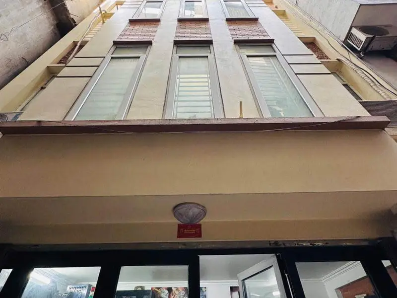 Nhà 6 tầng 58m2 ô tô đỗ cửa Trần Bình quận Cầu Giấy , NHÀ DÂN XÂY CỰC KỲ CHẮC CHẮN... Bán nhà riêng tại Từ Liêm, Hà Nội 01