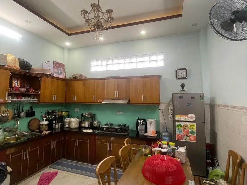 Nhà 4 tầng hiện đại gần EOMALL Tân Phú, giá hấp dẫn... Bán nhà riêng tại Bình Hưng Hòa, Hồ Chí Minh 01