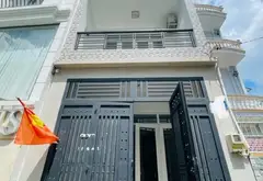 Lê Thánh Tông – nhà 4 tầng BTCT, 2 mặt hẻm thông... Bán nhà riêng tại Phú Thạnh, Hồ Chí Minh 03
