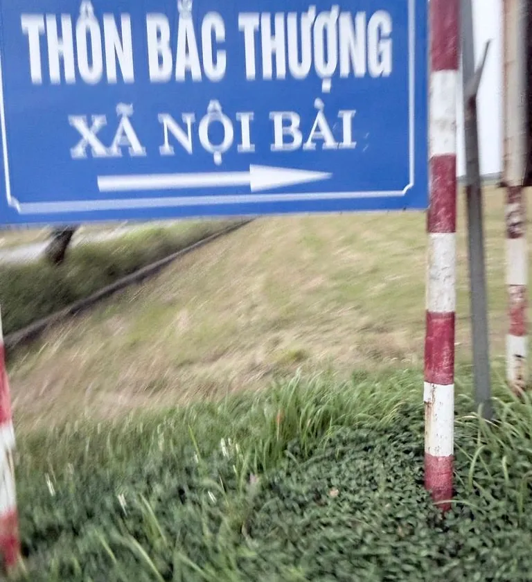 Bán đất 90m² mặt tiền 5m gần UBND xã Quang Tiến, Sóc Sơn, Hà Nội... Bán đất tại Nội Bài, Hà Nội 01