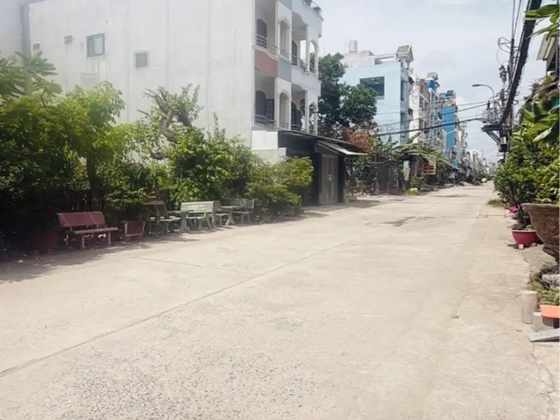 Bán đất - 66.2m² - An Lạc, Bình Tân, TP Hồ Chí Minh - 5.05 tỷ... Bán nhà riêng tại An Lạc, Hồ Chí Minh 01