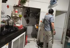 NGAY TRUNG TÂM Q.4 HẺM THÔNG... Bán nhà riêng tại Khánh Hội, Hồ Chí Minh 02