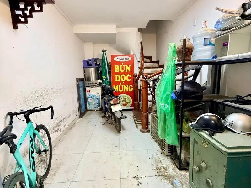 Bán nhà riêng 6 tầng tại phố Vọng, gần trường ĐH, 4 phòng cho thuê, sổ đỏ chính chủ, giá 6,15 tỷ.... Bán nhà riêng tại Tương Mai, Hà Nội 01