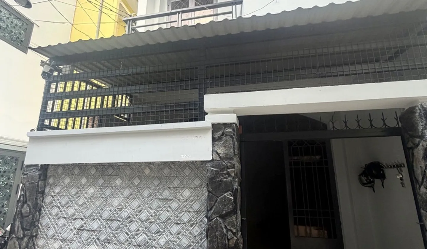 Nhà góc hẻm thoáng Phạm Văn Hai, 7PN rộng rãi... Bán nhà riêng tại Tân Sơn Hòa, Hồ Chí Minh 01