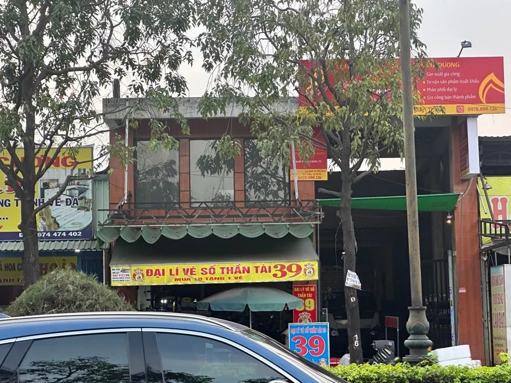 NHÀ MẶT TIỀN HÀ HUY GIÁP KINH DOANH 278M² – NGANG 8M – DÒNG TIỀN 30TR/THÁNG... Bán nhà mặt phố tại Thới An, Hồ Chí Minh 01