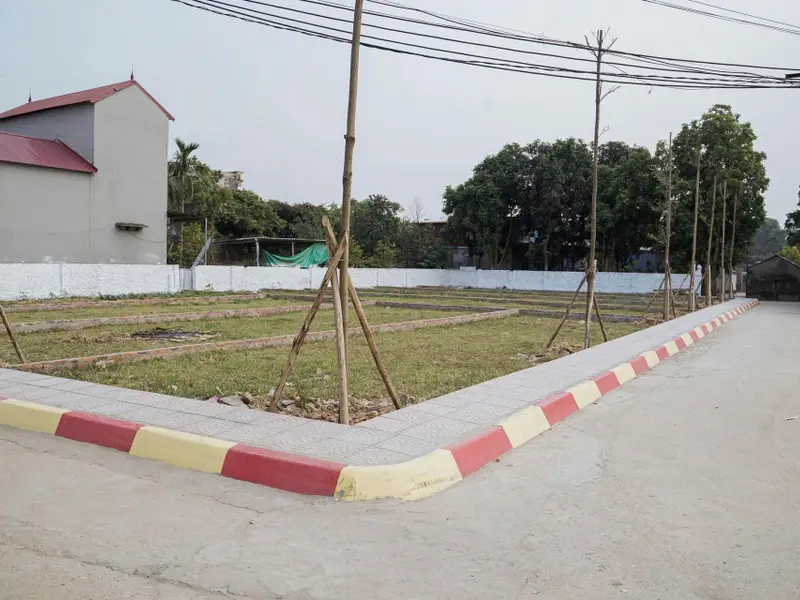 Đất đẹp mặt tiền 5m, cơ hội đầu tư siêu hấp dẫn... Bán đất tại Sóc Sơn, Hà Nội 01