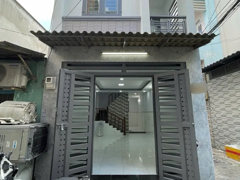 BÁN NHÀ HƯƠNG LỘ 2 2 TẦNG 42m2... Bán nhà riêng tại Bình Trị Đông, Hồ Chí Minh 01